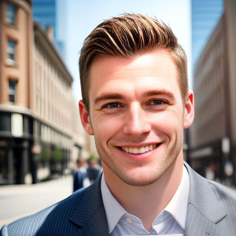 Michael Jones | Founder